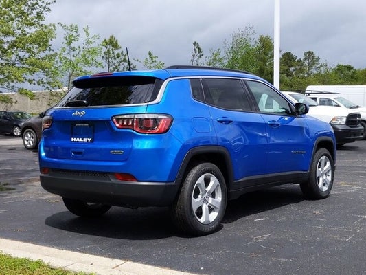 Laser Blue Pearl Coat Exterior Paint Jeep Compass Suvs Richmond Com