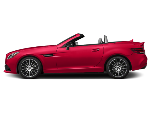 2020 Patagonia Red Metallic Mercedes-Benz SLC | Convertibles | richmond.com