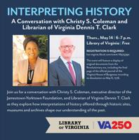 LIBRARY OF VIRGINIA