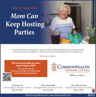 COMMONWEALTH SENIOR LIVING