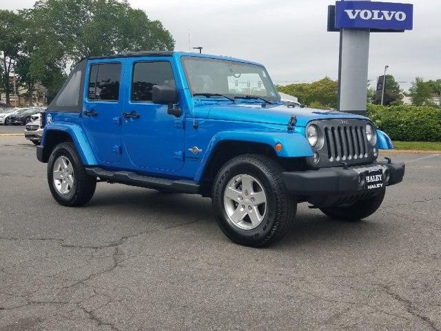 14 Hydro Blue Pearl Coat Jeep Wrangler Unlimited Suvs Richmond Com