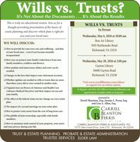 CARRELL BLANTON FERRIS & ASSOCIATES, PLC