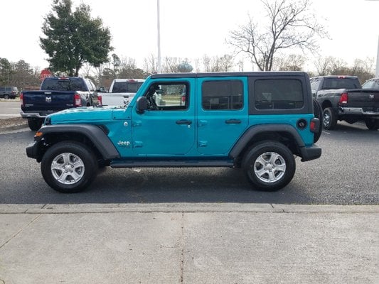 19 Bikini Pearl Coat Exterior Paint Jeep Wrangler Unlimited Suvs Richmond Com