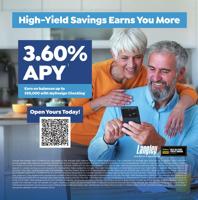 LANGLEY FEDERAL CREDIT UNION, OTTO DESIGN MARKETING