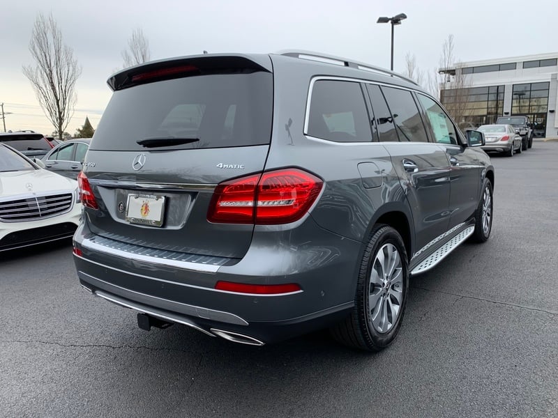 2019 Selenite Grey Metallic Mercedes-Benz GLS | SUVs | richmond.com