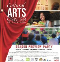 THE CULTURAL ARTS CENTER