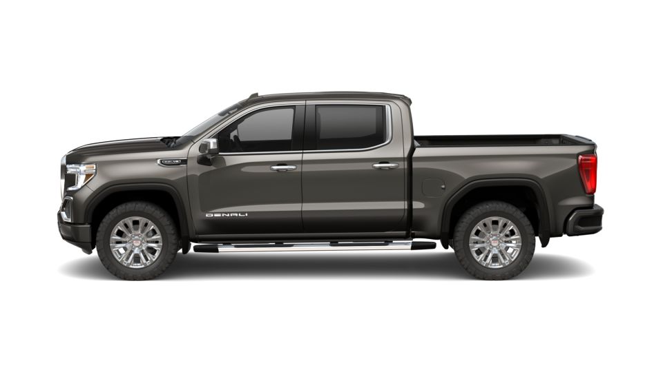 2020 Smokey Quartz Metallic GMC Sierra 1500