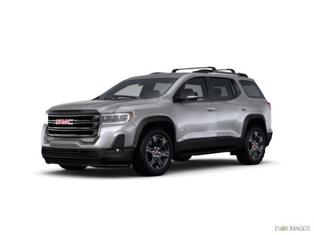 2020 Dark Sky Metallic GMC Acadia