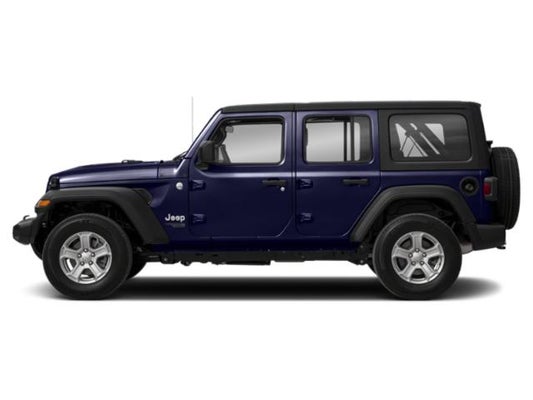 19 Ocean Blue Metallic Clearcoat Jeep Wrangler Unlimited Suvs Richmond Com