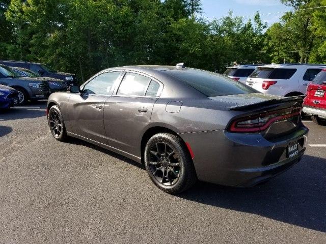 2015 Granite Crystal Clearcoat Metallic Dodge Charger