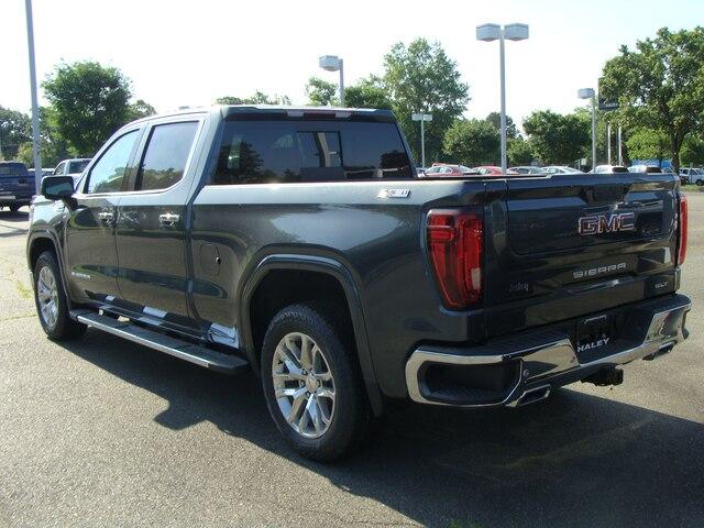 2019 Dark Sky Metallic GMC Sierra 1500