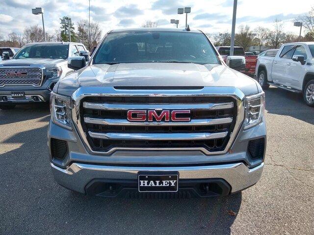 2020 Satin Steel Metallic GMC Sierra 1500