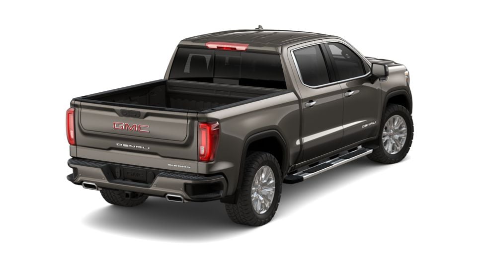 2020 Smokey Quartz Metallic GMC Sierra 1500