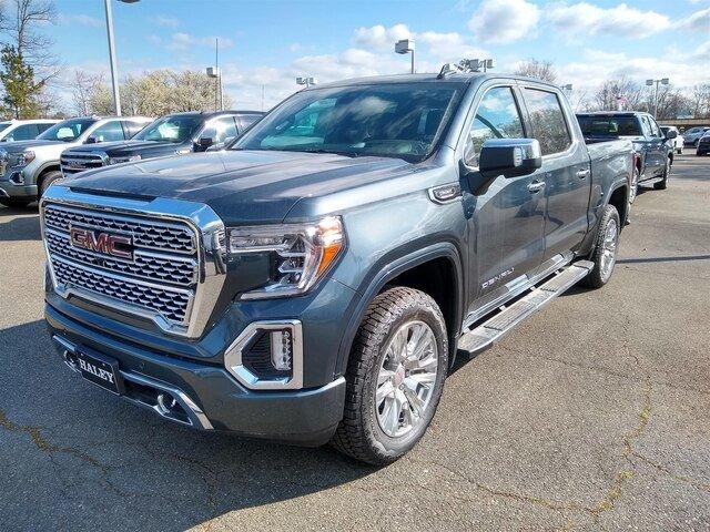 2020 Dark Sky Metallic GMC Sierra 1500