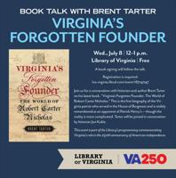 LIBRARY OF VIRGINIA