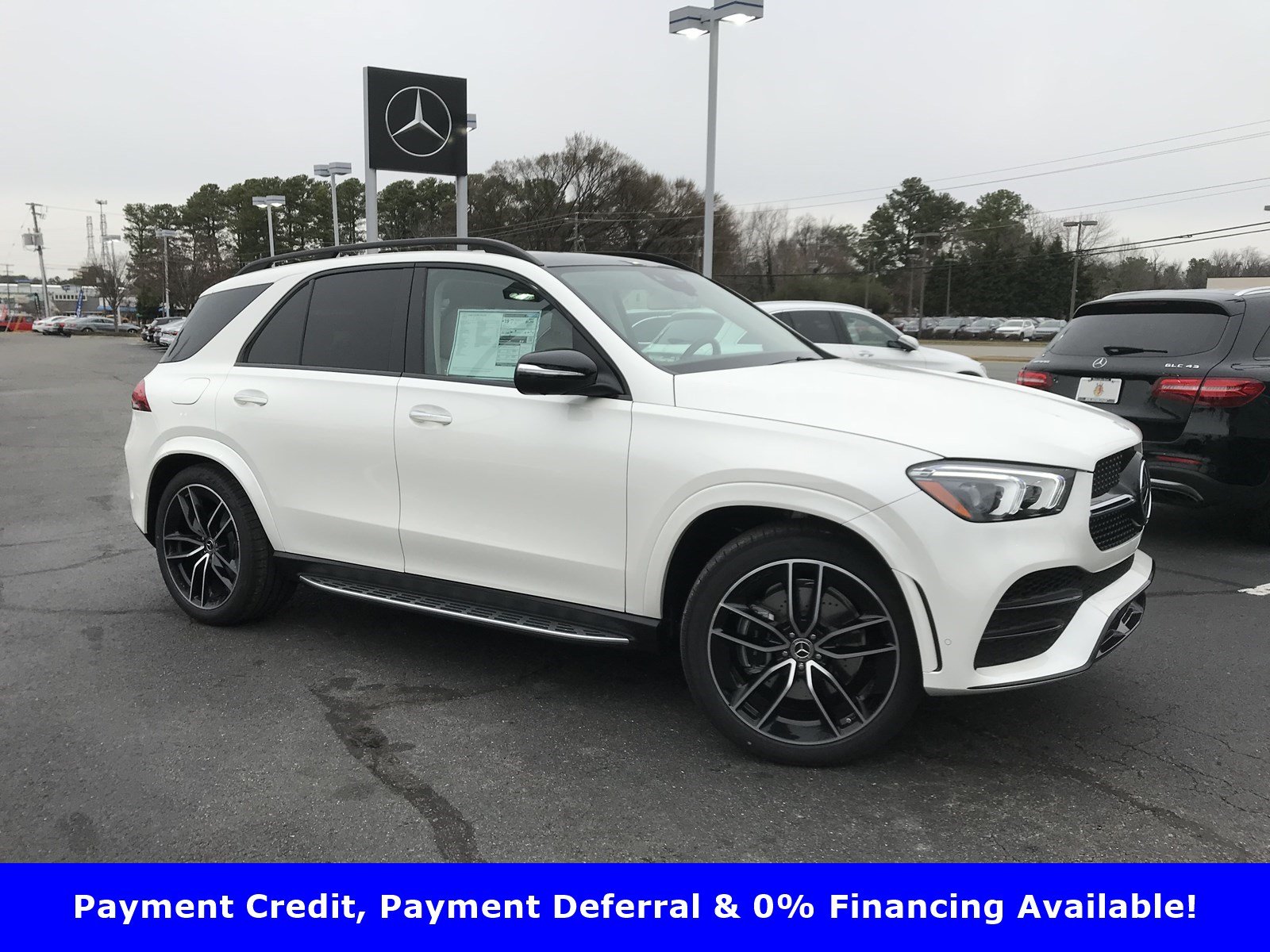 Designo Diamond White Metallic Mercedes Benz Gle Suvs Richmond Com