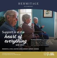HERMITAGE RICHMOND 804