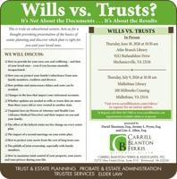 CARRELL BLANTON FERRIS & ASSOCIATES, PLC