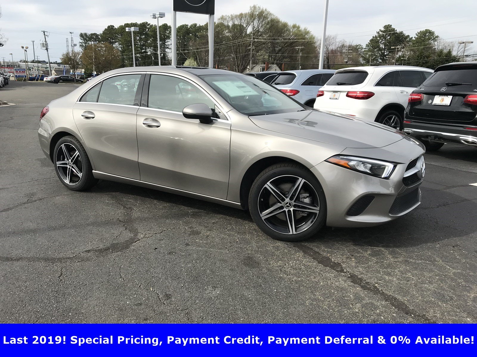 2019 mojave silver metallic mercedes benz a class sedans richmond com 2019 mojave silver metallic mercedes