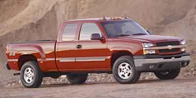 04 Silver Birch Metallic Chevrolet Silverado 1500 Trucks Richmond Com