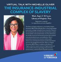 LIBRARY OF VIRGINIA