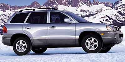 Research 2002
                  HYUNDAI Santa Fe pictures, prices and reviews