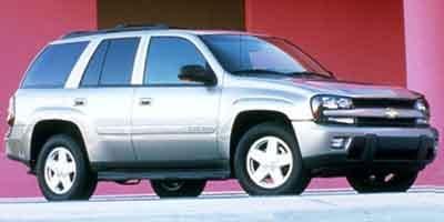 Research 2004
                  Chevrolet Trailblazer pictures, prices and reviews