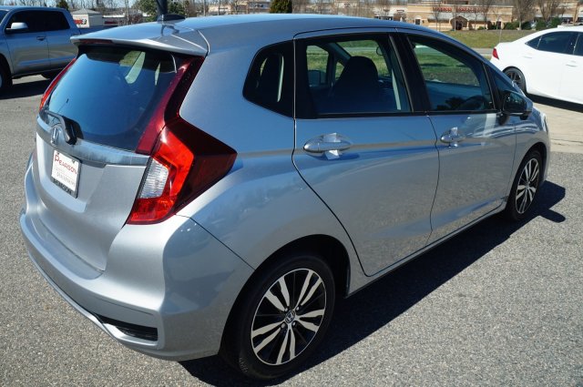 19 Silver Metallic Honda Fit Cars Richmond Com