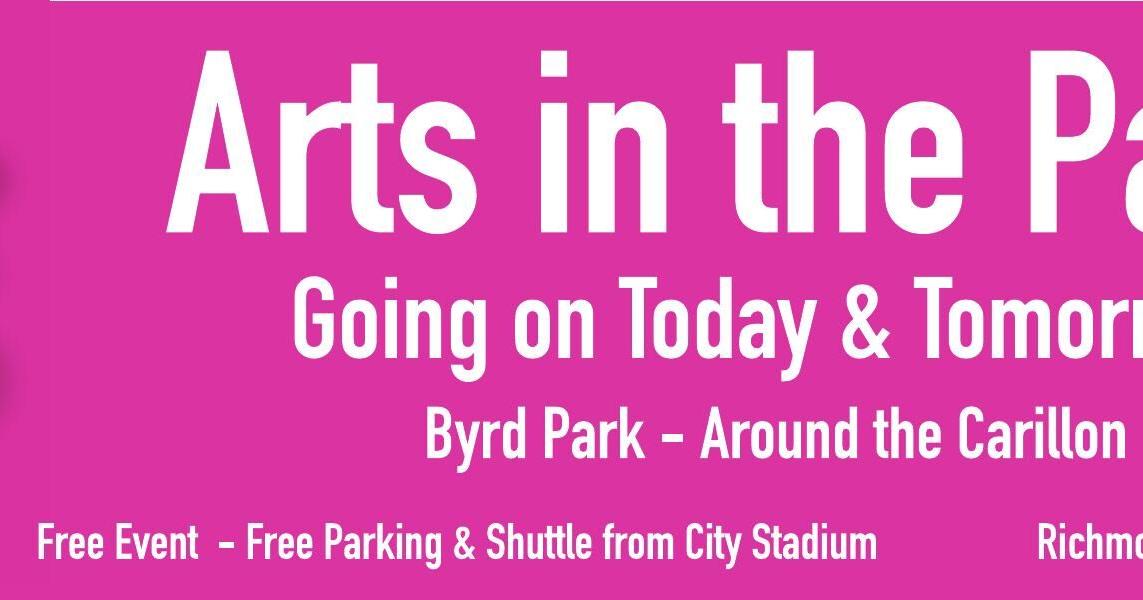 BURFORD ADVERTISING- ARTS IN THE PARK