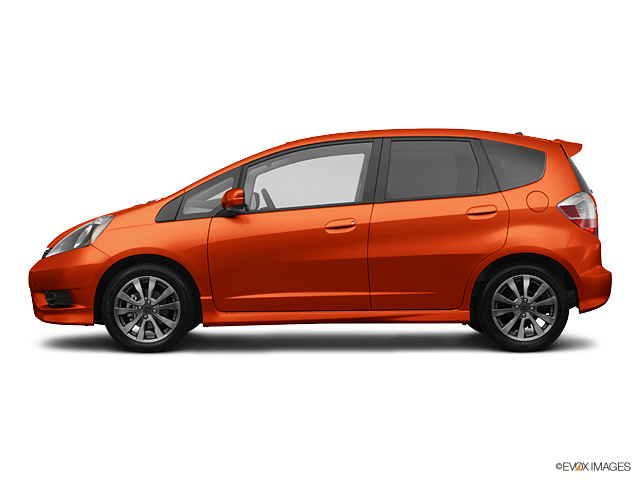 2012 Orange Honda Fit | Cars | richmond.com
 2012 Honda Fit Orange