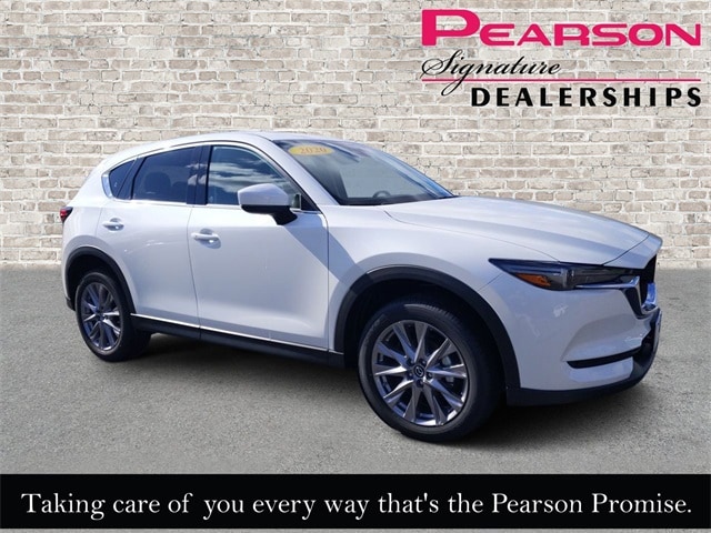 Snowflake White Pearl Mica Mazda Cx 5 Suvs Richmond Com