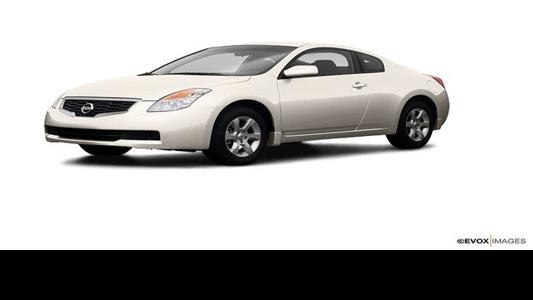 2009 Winter Frost Pearl Nissan Altima Sedans Richmond Com