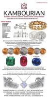 KAMBOURIAN JEWELERS