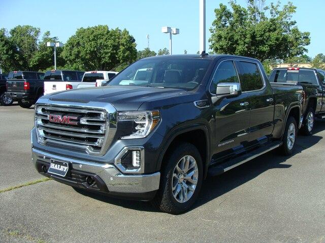 2019 Dark Sky Metallic GMC Sierra 1500