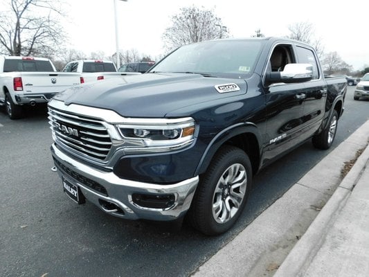 2019 Maximum Steel Metallic Clearcoat Ram 1500