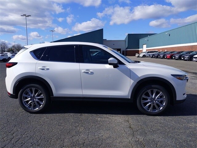 Snowflake White Pearl Mica Mazda Cx 5 Suvs Richmond Com