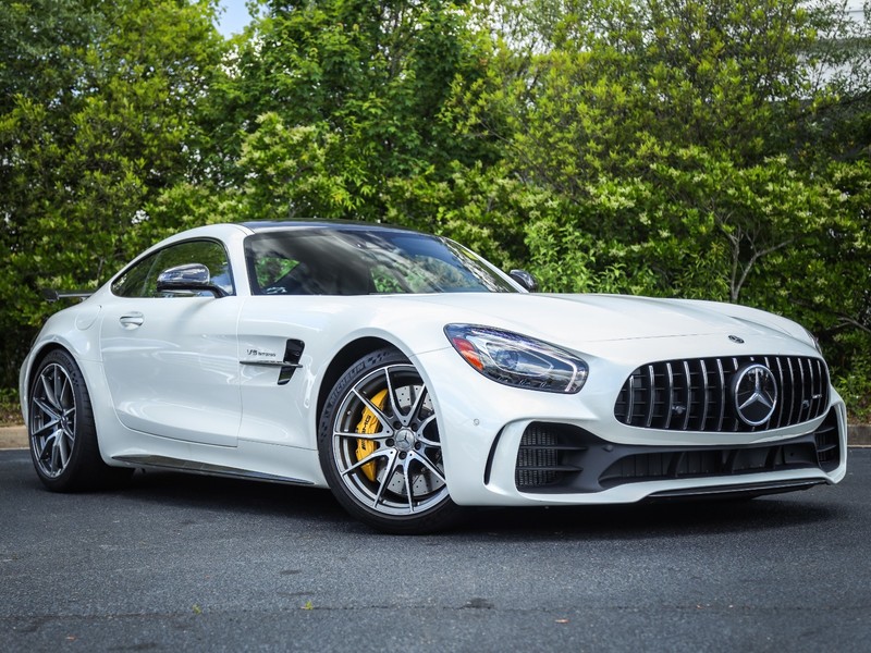 18 Designo Diamond White Mercedes Benz Amg Gt Coupes Richmond Com