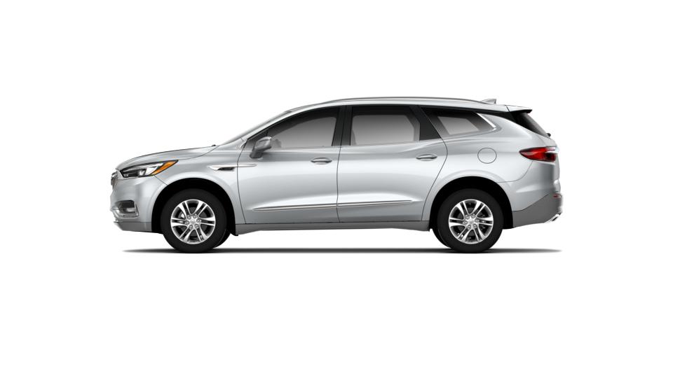 2019 Quicksilver Metallic Buick Enclave