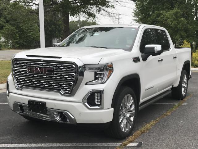 2020 White Frost Tricoat GMC Sierra 1500