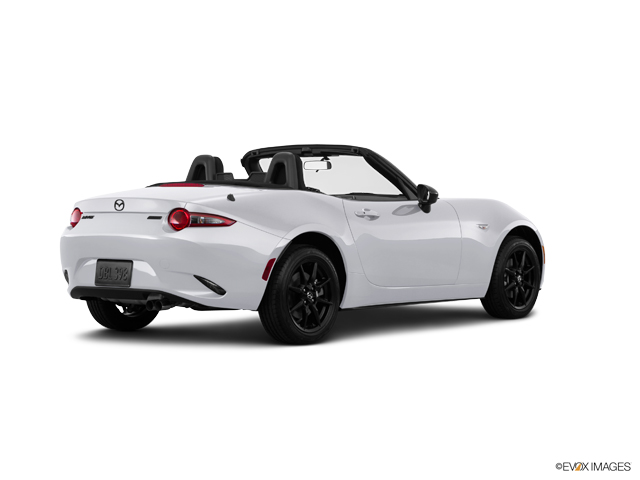 2016 Ceramic Metallic Mazda MX-5 Miata