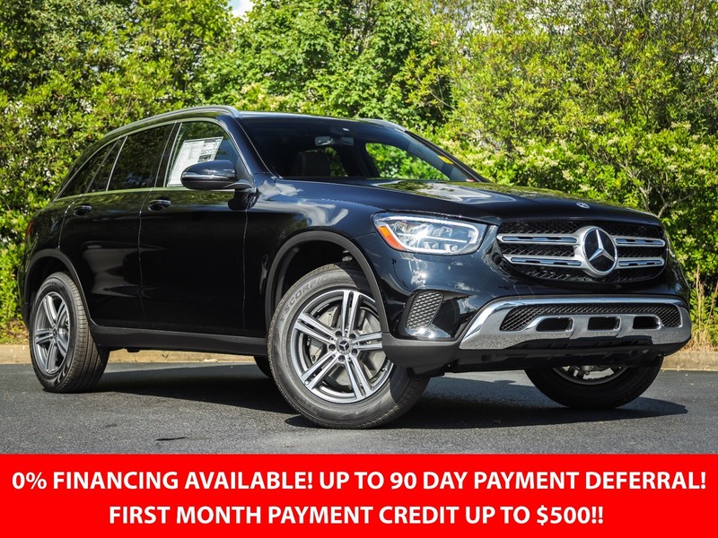 Black Mercedes Benz Glc Suvs Richmond Com