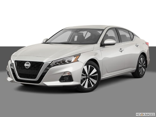 grey nissan altima 2019