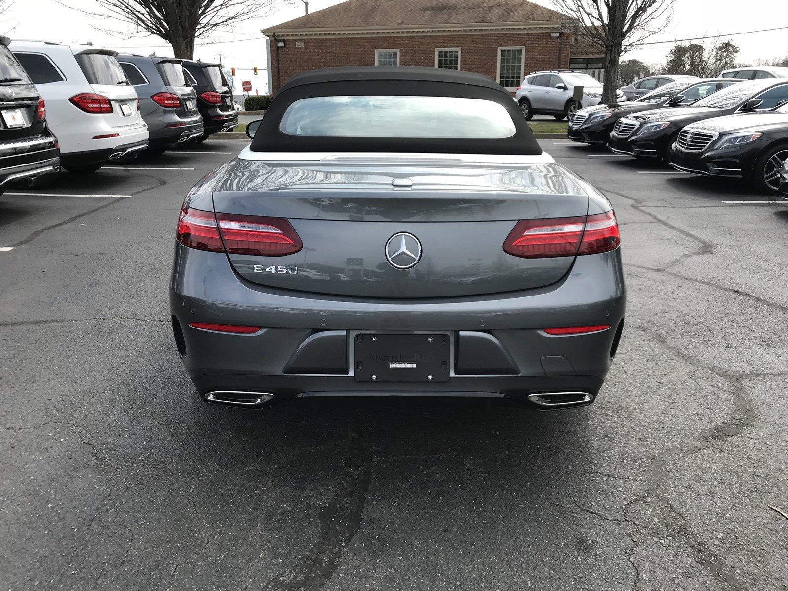 2020 Selenite Grey Metallic Mercedes-Benz E-Class | Sedans | richmond.com