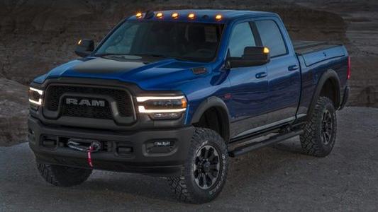 2019 Delmonico Red Pearlcoat Exterior Paint Ram 2500 2019 Delmonico Red Pearlcoat Exterior Paint Ram 2500