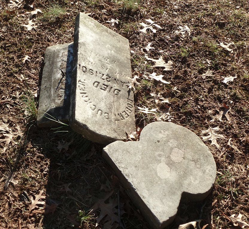 Williams: Uncovering Hidden Histories In Virginia's Black Cemeteries