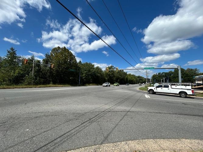 Public comment invited on proposed intersection improvements at Route 1 and Layhill Road in Stafford