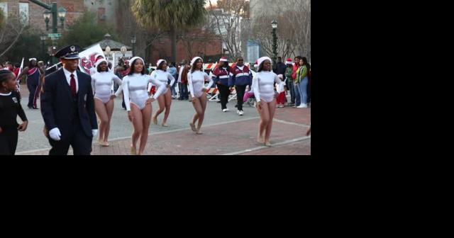 Orangeburg County Christmas Parade 2022 Watch Now: The Bands Of The Orangeburg Christmas Parade | | Richmond.com