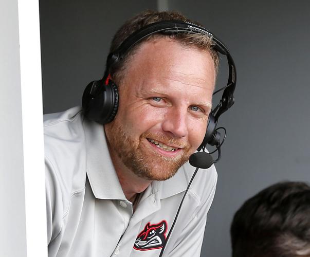 Original Flying Squirrels Broadcaster Jon Laaser Remembers The Teams Origins 