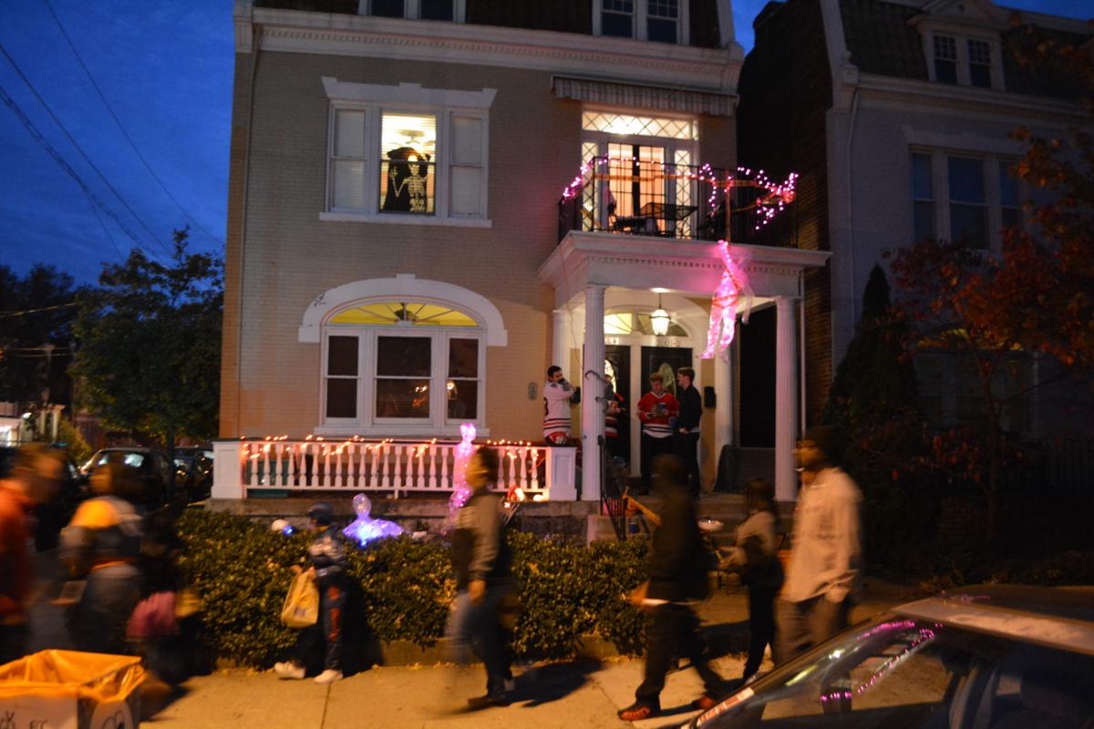 Richmond S Hanover Avenue Named One Of Best Places To Trick Or Treat By Wall Street Journal Halloween Richmond Com