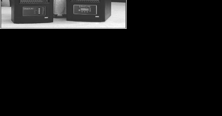 EdenPURE® announces the world's most advanced heater